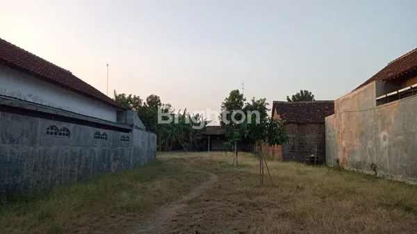 image DIJUAL CEPAT! TANAH 1080M² DI KADIPATEN, BABADAN, PONOROGO (1)