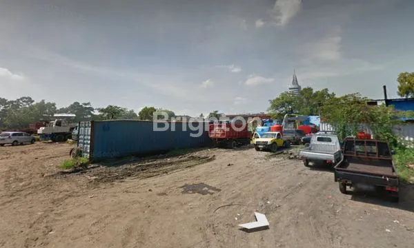 TANAH STRATEGIS PINGGIR TOL MAKASSAR