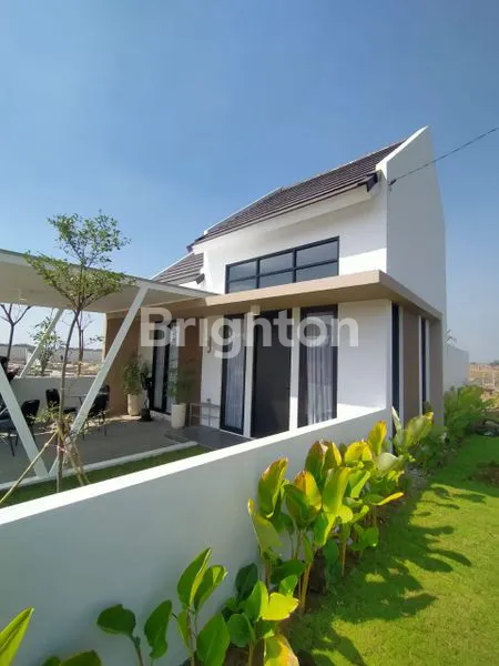 image RUMAH BARU JAVA RESIDENCE 3 KRIAN, DP 0%, FREE ELEKTRONIK! (2)