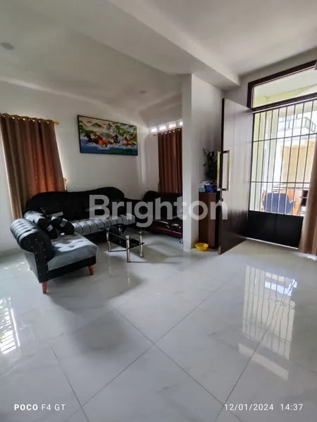 image RUMAH FULL FURNISHED CLUSTER ALLURA LAVON 1 SUVARNA SUTERA (3)