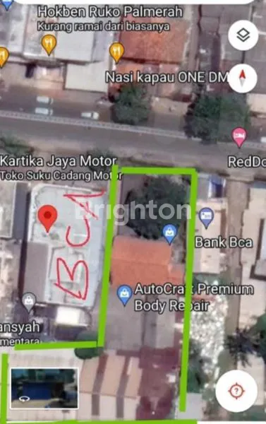 image TANAH LUAS DIPINGGIR JALAN RAMAI JAKARTA BARAT (3)