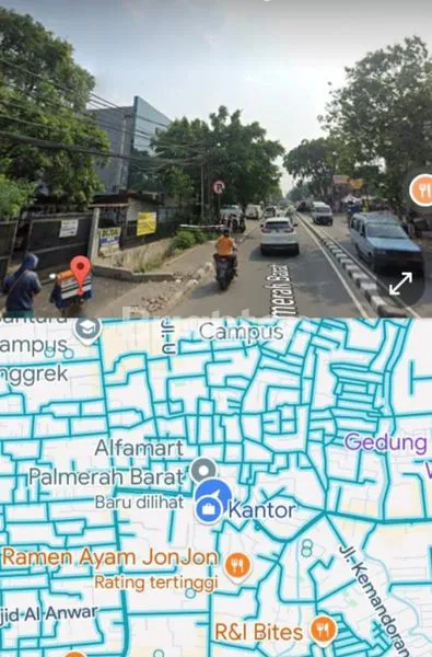 image TANAH LUAS DIPINGGIR JALAN RAMAI JAKARTA BARAT (5)