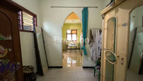 image JUAL CEPAT RUMAH USAHA EX TOKO DI CANDI SIDOARJO NOL JALAN RAYA (4)