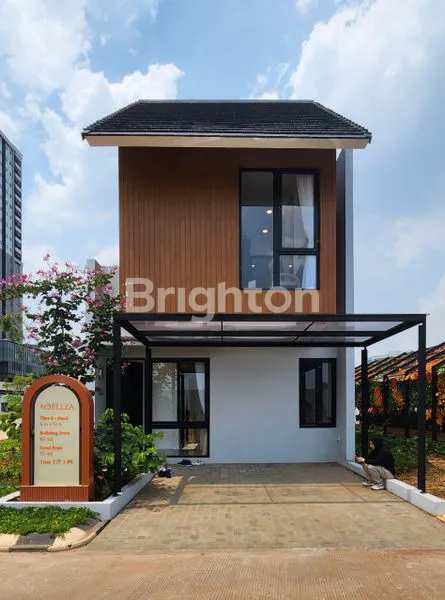 image CLUSTER TER-EXCLUSIVE DI BINTARO (1)