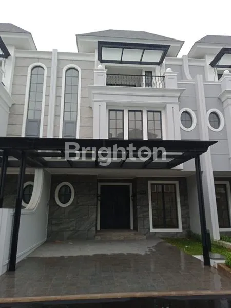 image RUMAH MEWAH SIAP HUNI BANYAK FASILITAS LOKASI STRATEGIS DI DUREN SAWIT JAKARTA TIMUR (1)