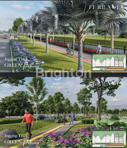 image TERRAVIA RUMAH CLASTER  ADORA PRIMES BSD CITY SERPONG TANGERANG (6)