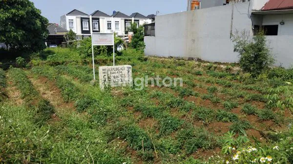 TANAH KAVLING DI CISARANTEN BARU