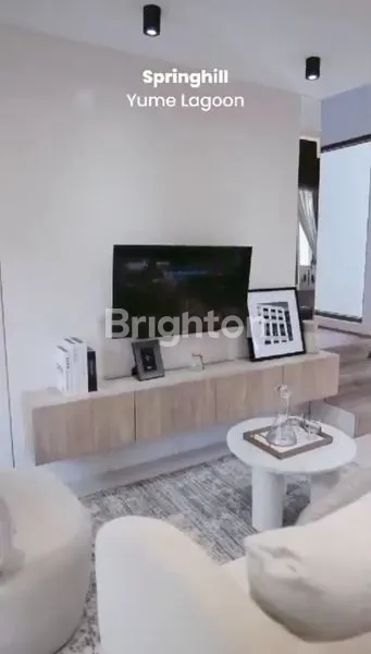 image SPRINGHILL YUME, PERUMAHAN MODERN GAYA JEPANG, DEKAT AEON BSD, CISAUK, BANTEN, TANGGERANG (3)