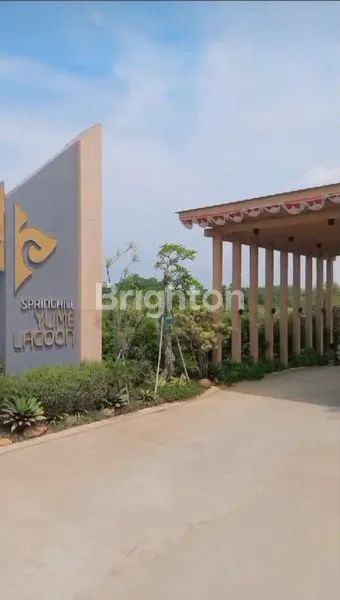 image SPRINGHILL YUME, PERUMAHAN MODERN GAYA JEPANG, DEKAT AEON BSD, CISAUK, BANTEN, TANGGERANG (1)