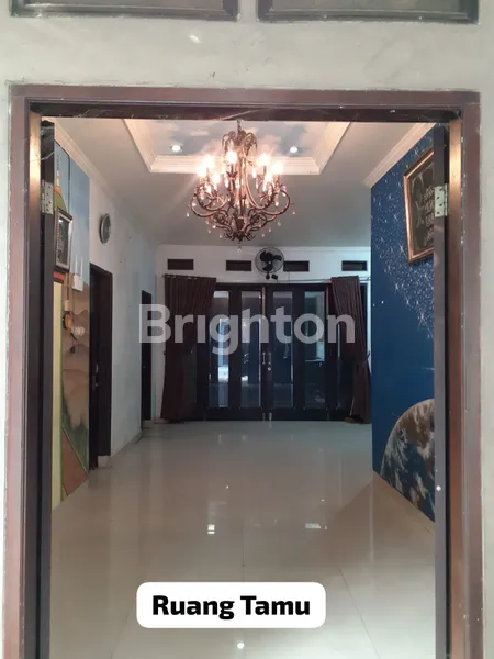 image DISEWAKAN RUMAH BINTARA BEKASI KOTA, BEBAS BANJIR DATARAN TINGGI SEBELAH TOL JORR (3)