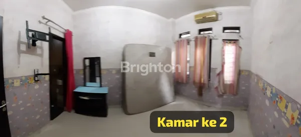 image DISEWAKAN RUMAH BINTARA BEKASI KOTA, BEBAS BANJIR DATARAN TINGGI SEBELAH TOL JORR (6)