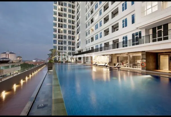 APARTEMEN ROSEVILLE SOHO & SUITE DI BSD
