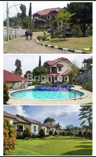 image DIJUAL VILLA DI PUNCAK FULL FURNISH (1)