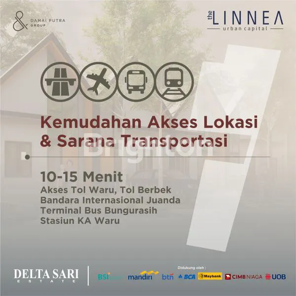 image RUMAH BARU DELTASARI THE LINNEA (2)
