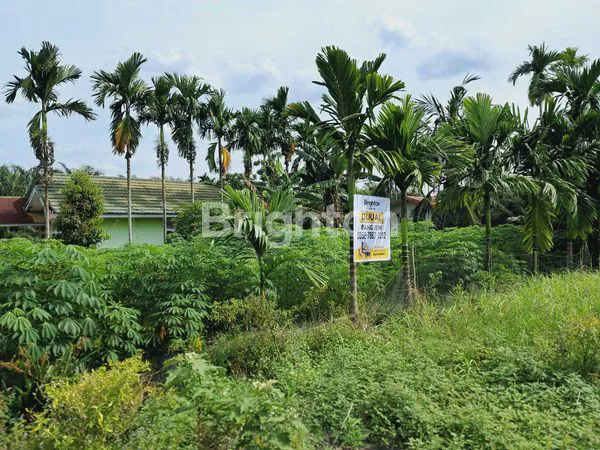 image TANAH MURAH SIAP BANGUN  BEBAS BANJIR (3)