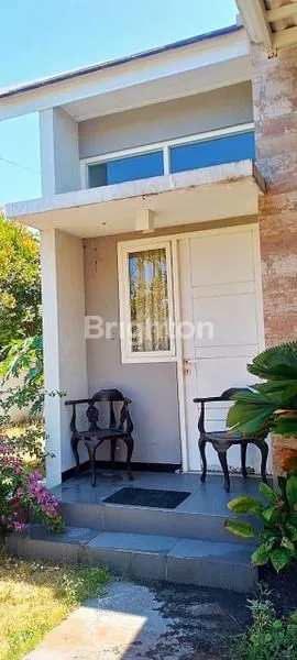 image RUMAH 1 LANTAI FURNISH DI LINGKUNGAN NYAMAN & AMAN TERAWAT SIAP HUNIGREEN LEAF REGENCY (2)