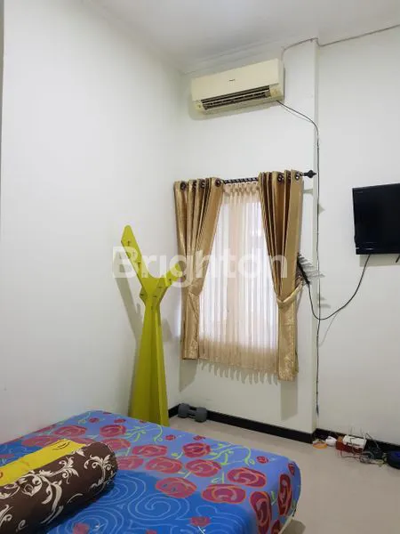 image RUMAH 1 LANTAI FURNISH DI LINGKUNGAN NYAMAN & AMAN TERAWAT SIAP HUNIGREEN LEAF REGENCY (4)