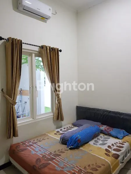 image RUMAH 1 LANTAI FURNISH DI LINGKUNGAN NYAMAN & AMAN TERAWAT SIAP HUNIGREEN LEAF REGENCY (8)