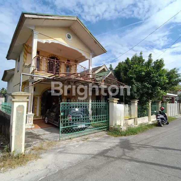 RUMAH 1.5LT SEMBILANG (RUMBAI PESISIR)