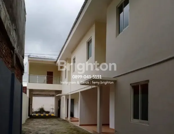 image DIJUAL RUMAH + RUKO MADIUN KOTA (1)