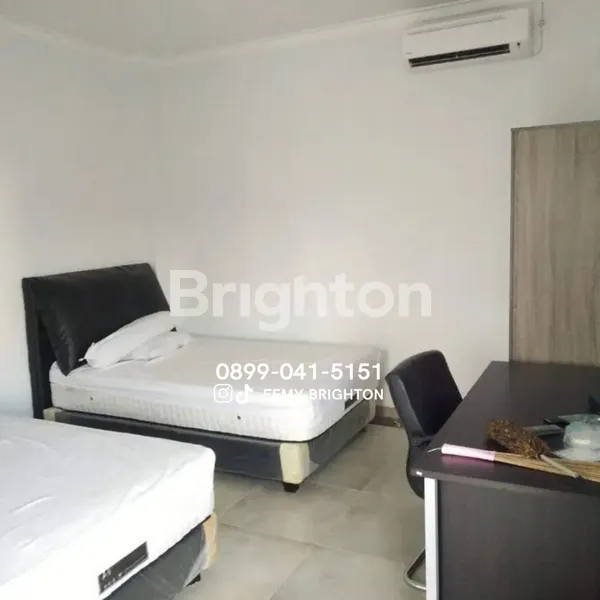 image JUAL RUMAH KOS SYARI'AH BESERTA ISI NYA DI MADIUN KOTA. IZIN KOS LENGKAP. (5)