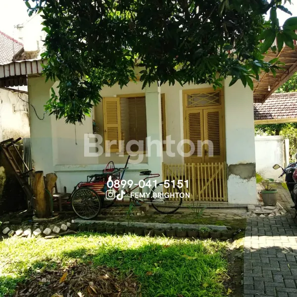 image DIJUAL RUMAH KLASIK LOKASI STRATEGIS MADIUN KOTA (1)