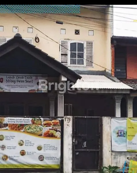RUMAH LAMA MURAH JAKARTA TIMUR