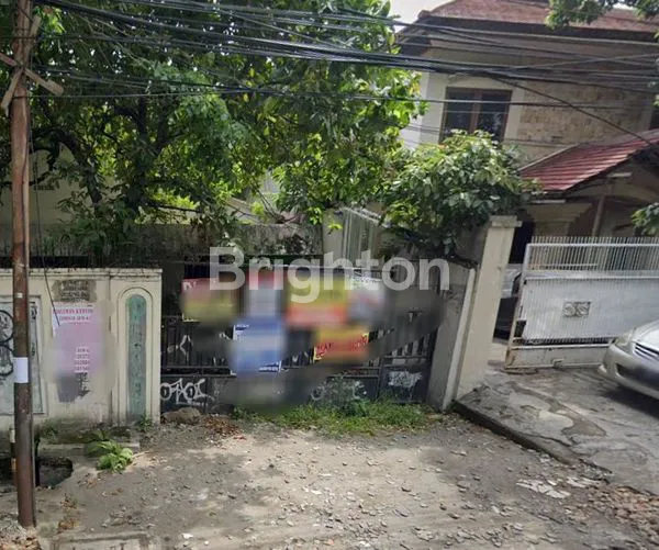 TANAH TANJUNG DUREN SIAP BANGUN JAKARTA BARAT