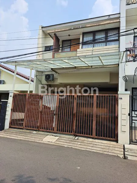 image RUMAH TOMANG SIAP HUNI 6 X 18 JAKARTA BARAT (1)