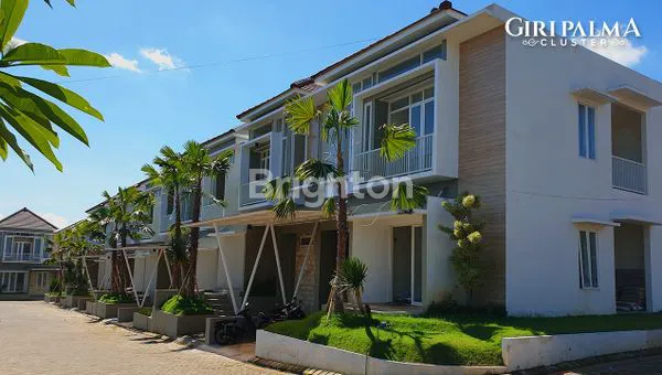 image RUMAH MINIMALIS MODERN FURNISH DI TIDAR ATAS MALANG  (2)