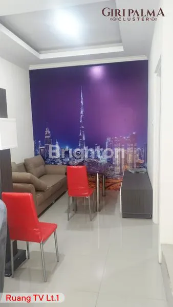 image RUMAH MINIMALIS MODERN FURNISH DI TIDAR ATAS MALANG  (4)