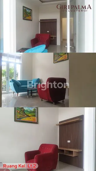 image RUMAH MINIMALIS MODERN FURNISH DI TIDAR ATAS MALANG  (5)