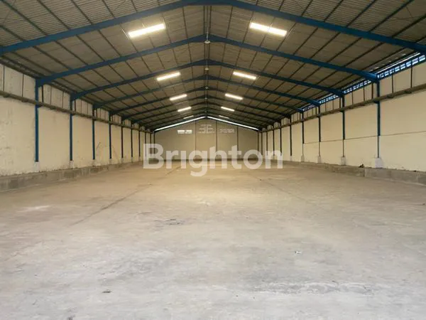 image GUDANG BUMI MASPION ROMOKALISARI SIAP PAKAI AKSES KONTAINER MURAH (1)