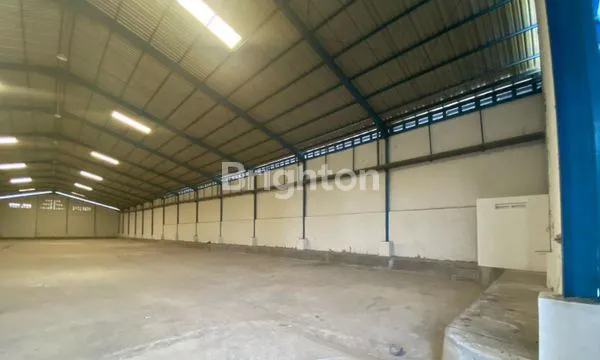 image GUDANG BUMI MASPION ROMOKALISARI SIAP PAKAI AKSES KONTAINER MURAH (2)