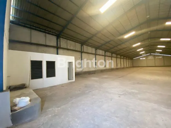 image GUDANG BUMI MASPION ROMOKALISARI SIAP PAKAI AKSES KONTAINER MURAH (3)