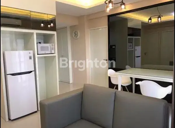 image APARTEMEN PUNCAK DHARMAHUSADA 3 BR FULL FURNISHED DEKAT GALAXY MALL / ITS / UNAIR / PAKUWON CITY / KERTAJAYA (2)