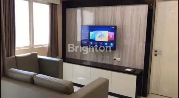 image APARTEMEN PUNCAK DHARMAHUSADA 3 BR FULL FURNISHED DEKAT GALAXY MALL / ITS / UNAIR / PAKUWON CITY / KERTAJAYA (1)