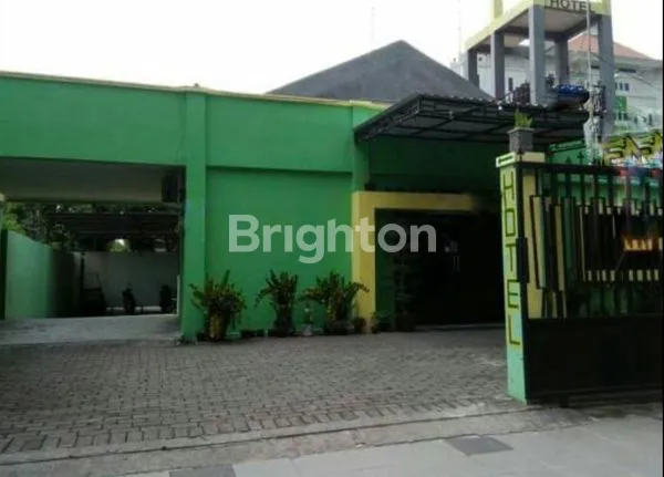 image BANGUNAN HOTEL JALAN A.YANI SURABAYA , SIAP PAKAI  (1)