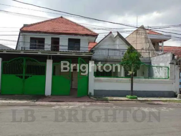 image FOR SALE - KETINTANG MADYA (LB) RUMAH PLUS KOS AKTIF STRATEGIS  (1)