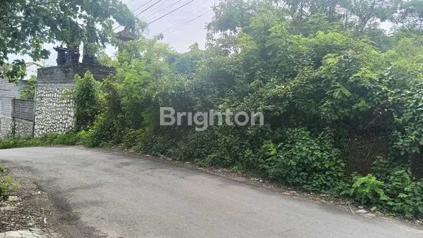 image TANAH KAPLING DEKAT GWK UNGASAN BALI  (5)