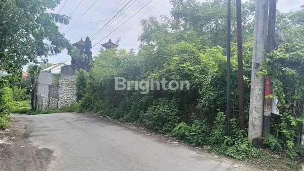 TANAH KAPLING DEKAT GWK UNGASAN BALI