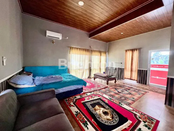 image DI JUAL RUMAH LUAS SANGAT COCOK UNTUK TEMPAT USAHA / KANTOR DIBANTAR JATI KOTA BOGOR (8)