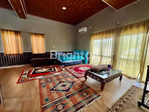 image DI JUAL RUMAH LUAS SANGAT COCOK UNTUK TEMPAT USAHA / KANTOR DIBANTAR JATI KOTA BOGOR (4)