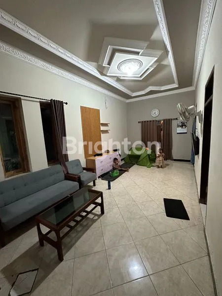 image JUAL CEPAT RUMAH + LAHAN !! (1)