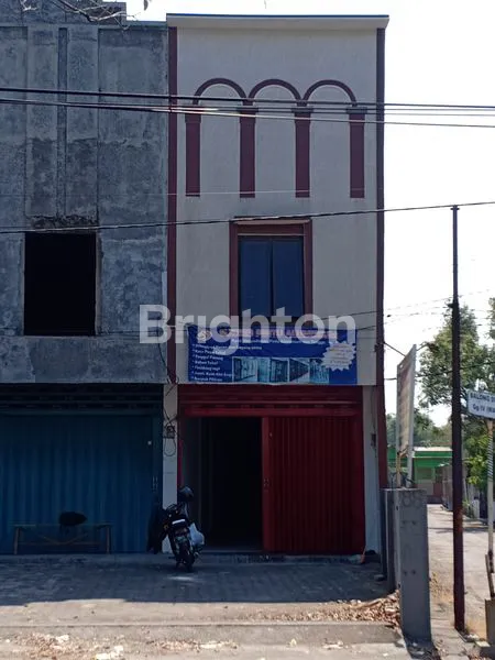 image MENGANTI, NOL JALAN, DALAMNYA LOS, STRATEGIS BUAT USAHA, MURAH, BU (1)