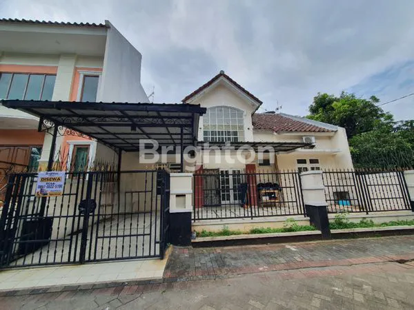 image DISEWA RUMAH SIAP HUNI, RAPI & BERSIH, CITRA 2, JAKARTA BARAT (1)