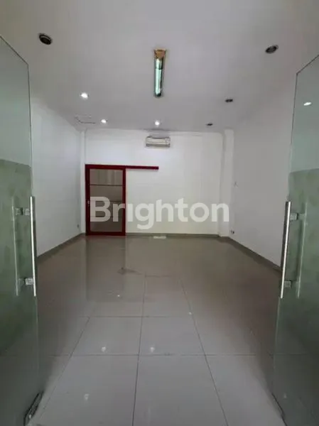 RUKO SUTERA NIAGA 3 ALAM SUTERA TANGERANG