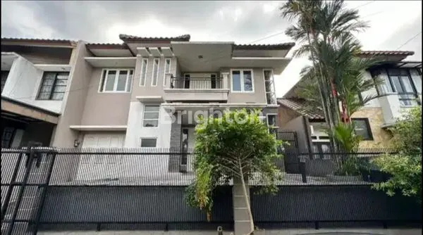 image DI JUAL RUMAH TERAWAT DAN MEWAH  DI BOGOR NIRWANA RESIDENCE - KOTA BOGOR (3)