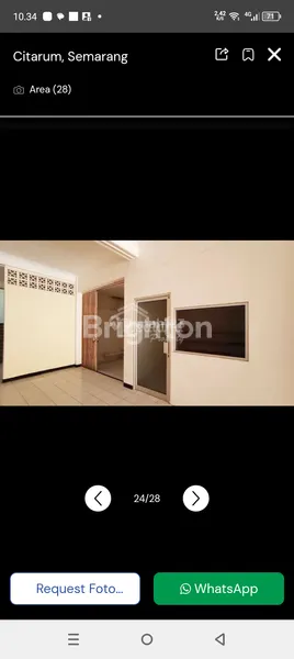 image RUKO 3 LANTAI DI CITARUM - SEMARANG (7)