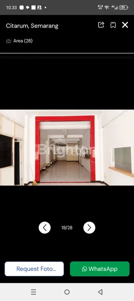 image RUKO 3 LANTAI DI CITARUM - SEMARANG (5)